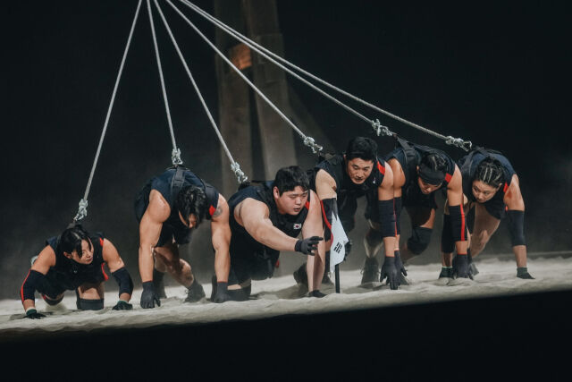 '피지컬: 아시아' 한국팀 / 넷플릭스