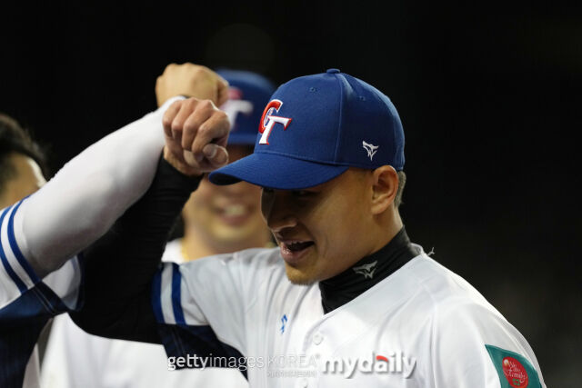 대만 국적의 투수 쉬뤄시./게티이미지코리아