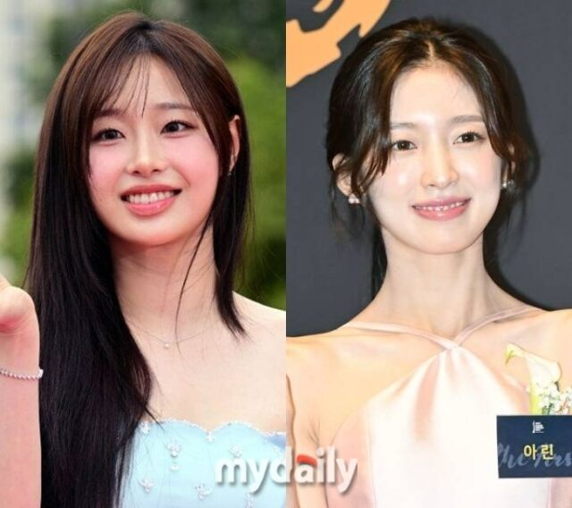 츄, 아린 / 마이데일리