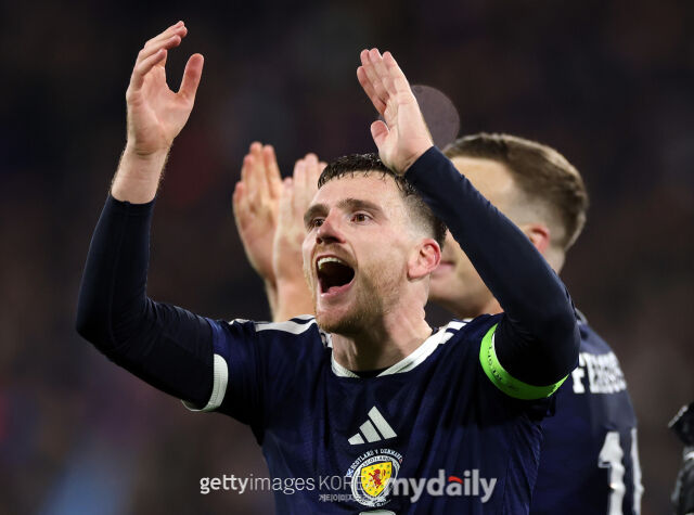 앤드류 로버트슨./게티이미지코리아