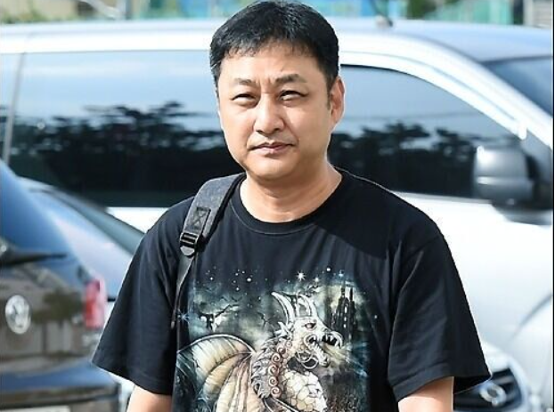 개그맨 김수용. /마이데일리