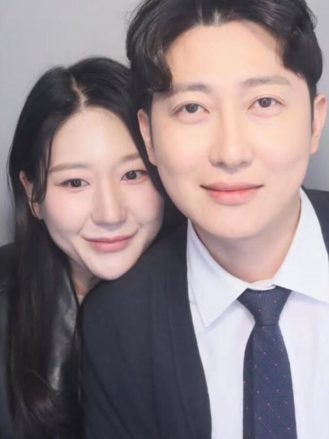 28기 정숙, 상철/정숙 인스타그램