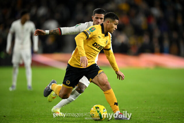 주앙 고메스./게티이미지코리아