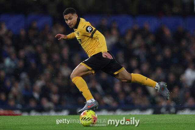 주앙 고메스./게티이미지코리아