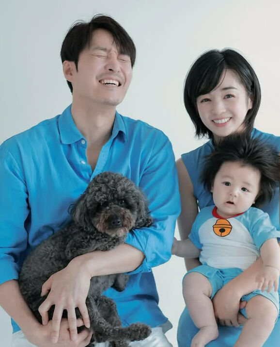 심형탁, 사야, 하루./소셜미디어