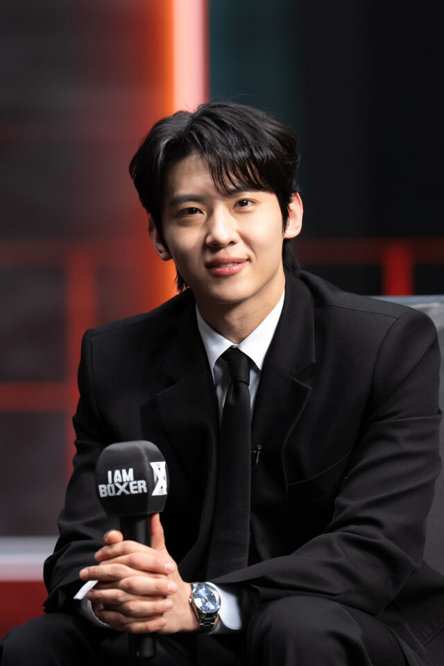 '아이 엠 복서' 덱스/tvN