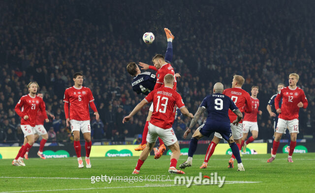 스콧 맥토미니./게티이미지코리아