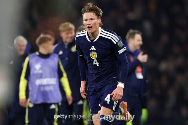 스콧 맥토미니./게티이미지코리아