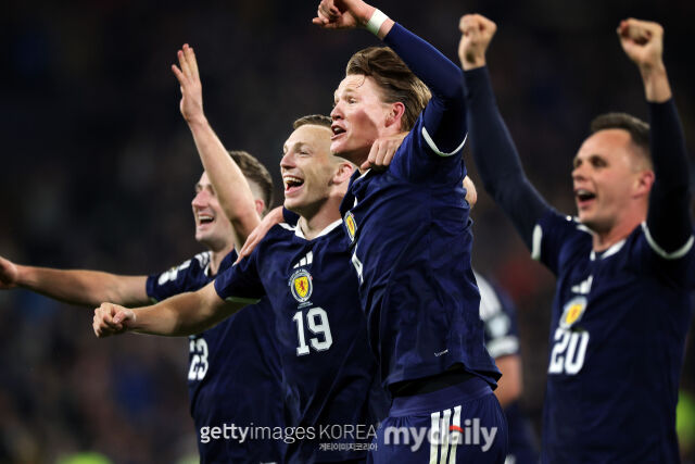 스콧 맥토미니./게티이미지코리아