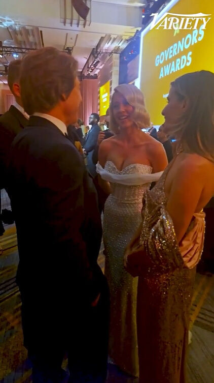 톰 크루즈, 시드니 스위니./버라이어티 캡처