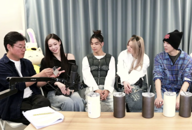 나영석 PD와 올데이프로젝트./유튜브 ‘채널십오야’