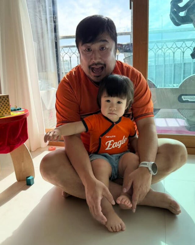 강재준, 강현조./소셜미디어