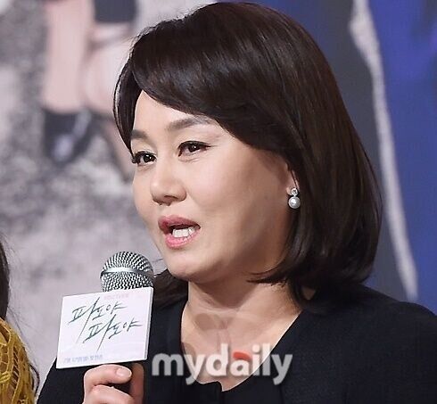 코미디언 이경실 / 마이데일리