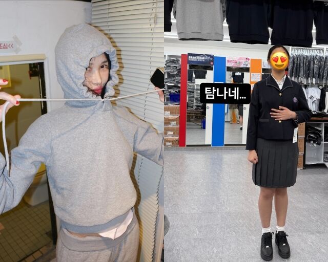 발레무용가 윤혜진, 윤혜진이 게재한 사진/윤혜진 소셜미디어