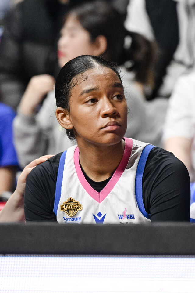 키아나 스미스./WKLB