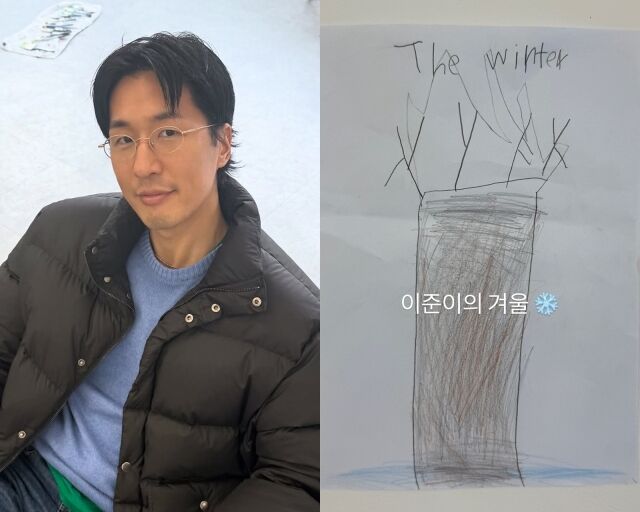 화가 겸 싱어송라이터 마이큐, 마이큐가 게재한 사진/마이큐 소셜미디어
