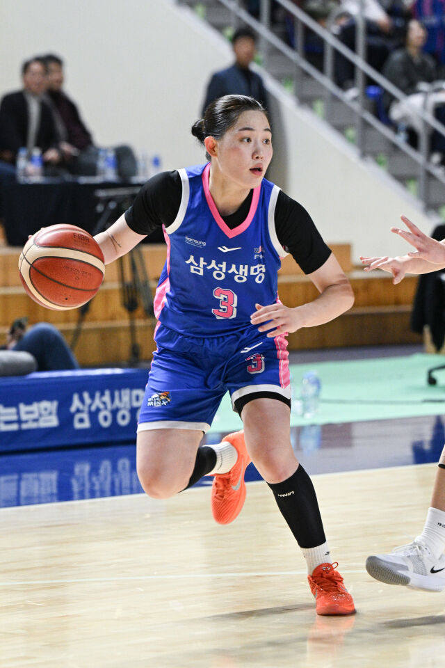 조수아./WKBL