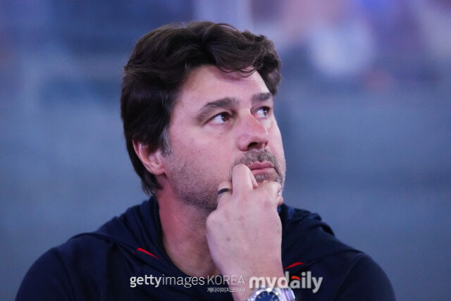 포체티노 감독/게티이미지코리아