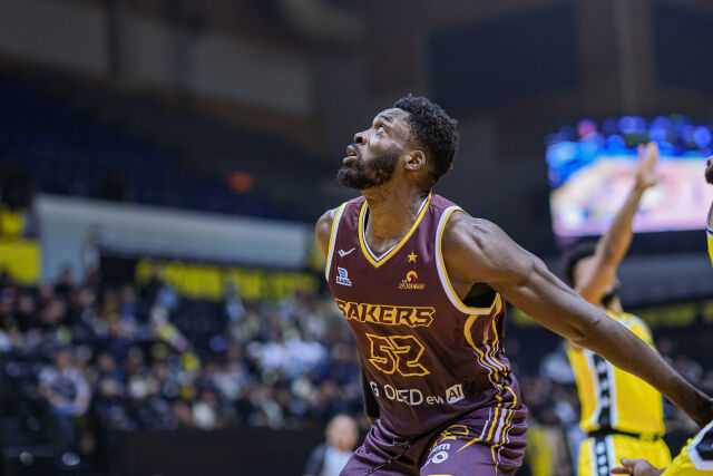 창원 LG 마이클 에릭./EASL