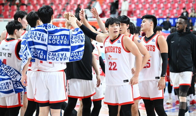 서울 SK./KBL