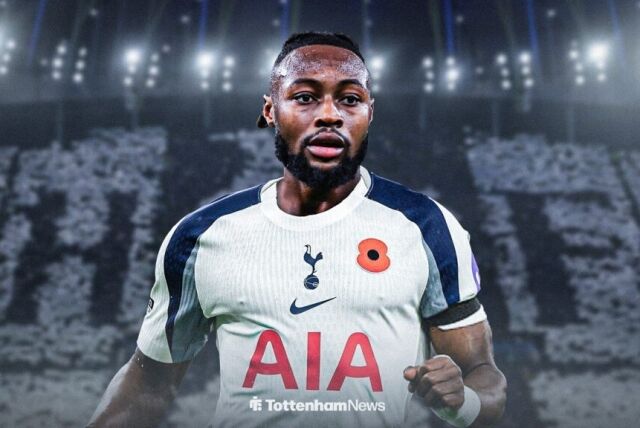 앙투안 세메뇨./토트넘 뉴스