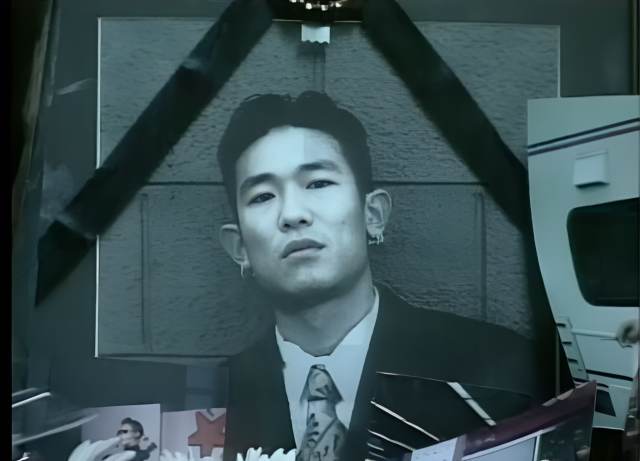 故 김성재. / SBS