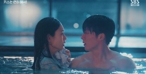 '키스는 괜히 해서' 3회/SBS