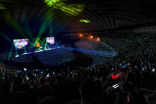 르세라핌 도쿄돔 콘서트 / 쏘스뮤직