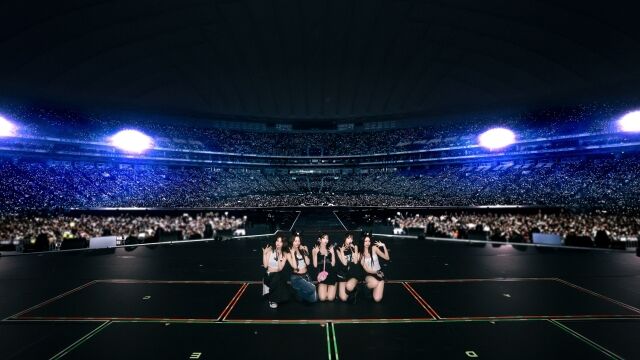 르세라핌 도쿄돔 콘서트 / 쏘스뮤직