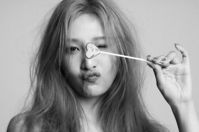 그룹 레드벨벳 조이 / SM엔터테인먼트