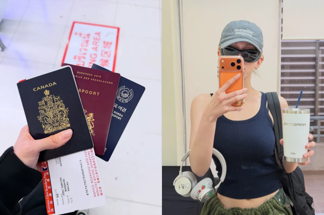 전소미가 오랜만에 근황을 전하며 탄탄한 몸매를 뽐냈다. / 전소미 인스타그램