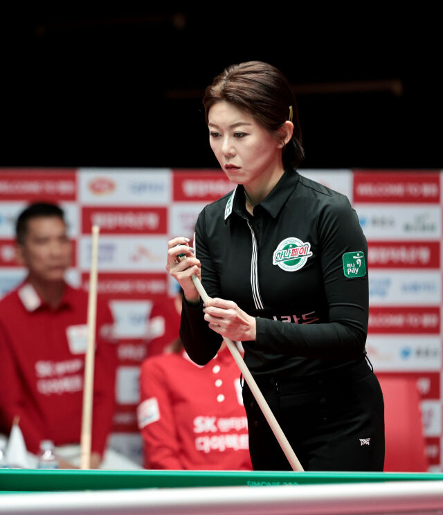 하나카드 김가영./PBA