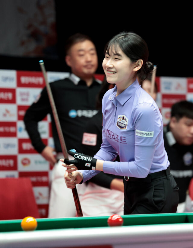 하이원리조트 이미래./PBA