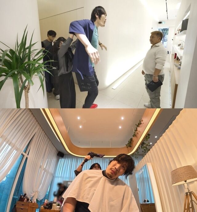 '전참시' 최홍만/MBC