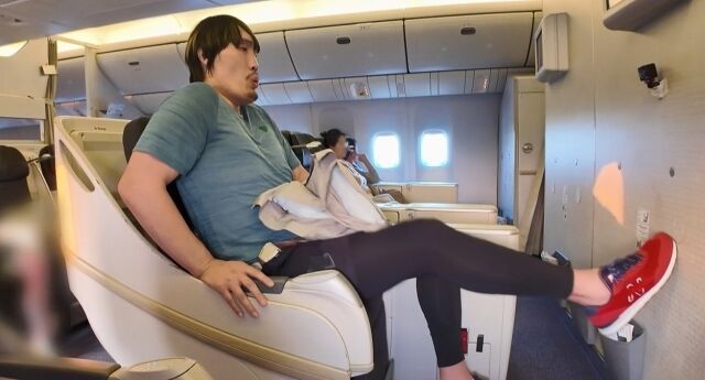 '전참시' 최홍만/MBC