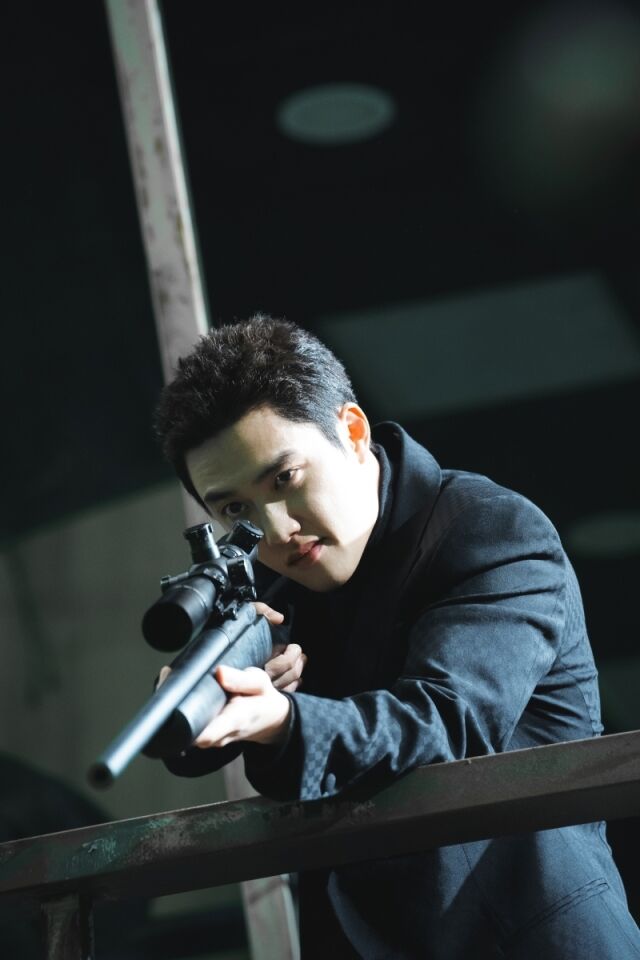 배우 도경수/월트 디즈니 컴퍼니 코리아