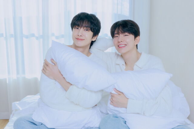 몬스타엑스 기현·형원 / 셀리맥스