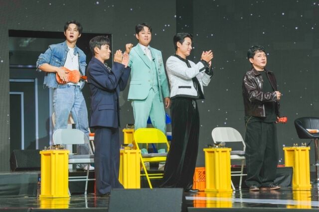 / TV CHOSUN '사랑의 콜센타-세븐스타즈'