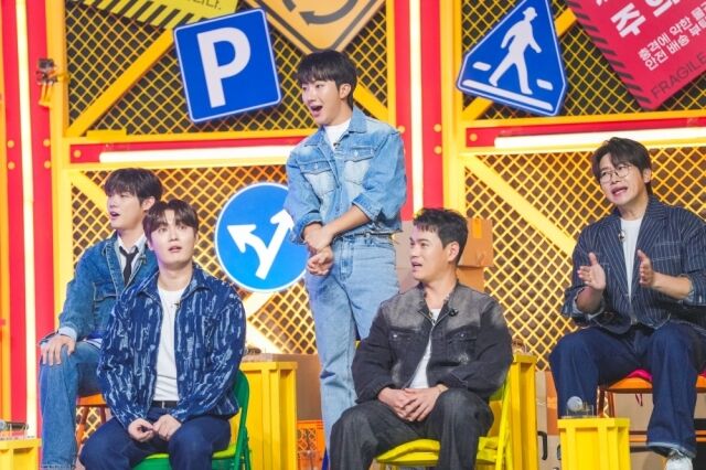 / TV CHOSUN '사랑의 콜센타-세븐스타즈'