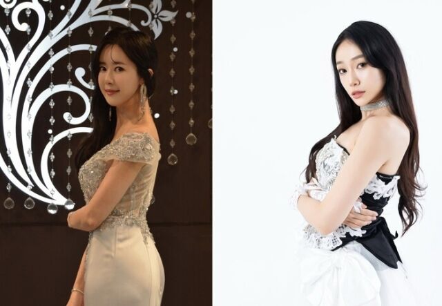 배우 엄수빈과 가수 박재은이 오는 17일 고양시 장항 야구장에서 열리는 더킴로펌배 제19회 한스타 연예인 야구대회 시구자로 나선다. /엄수빈, 박재은