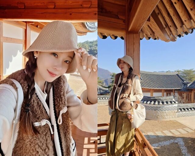 배우 소유진/소유진 소셜미디어