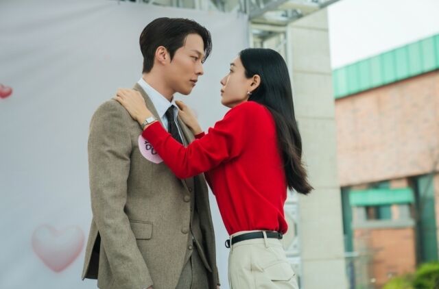 / SBS ‘키스는 괜히 해서!’