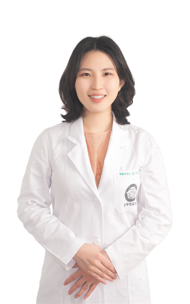 재활의학과 심가양 교수. /경희대병원