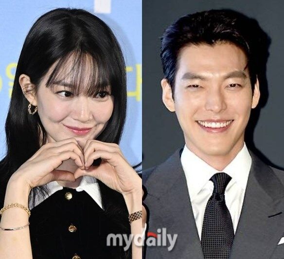 신민아, 김우빈 / 마이데일리