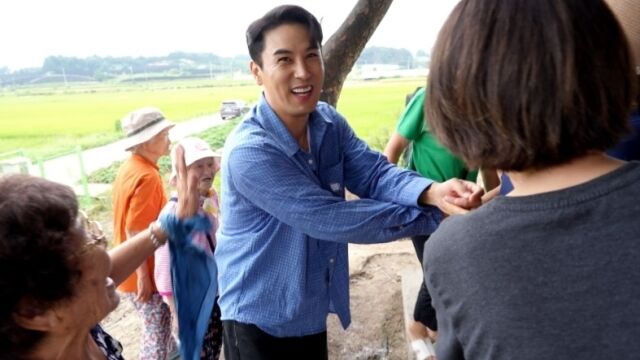 '편스토랑' 장민호/KBS