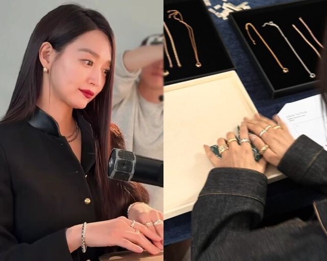 배우 신민아/신민아 소셜미디어