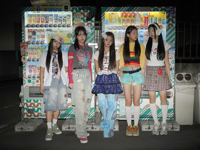 버비 '슈가 라이딩' 콘셉트 포토/온원엔터테인먼트