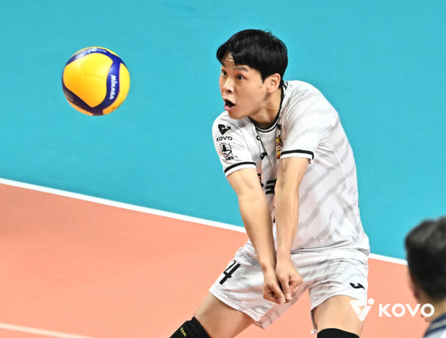 정민수./KOVO