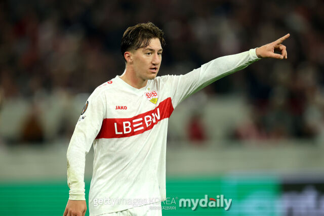 안젤로 슈틸러./게티이미지코리아