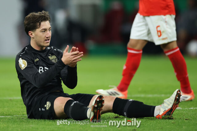 안젤로 슈틸러./게티이미지코리아